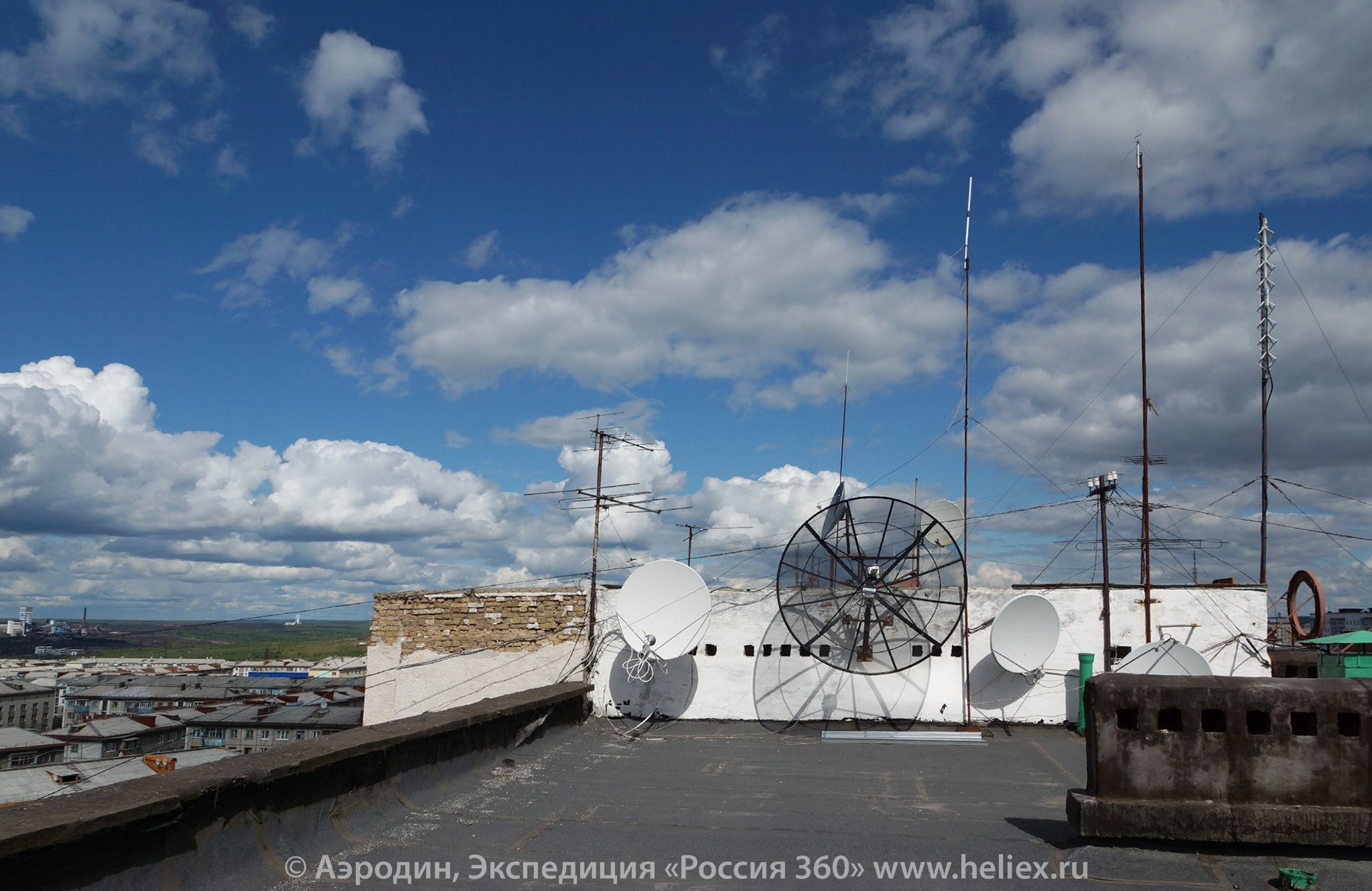 Полярный Урал. (Воркута-Салехард)