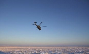 вертолетная экспедиция